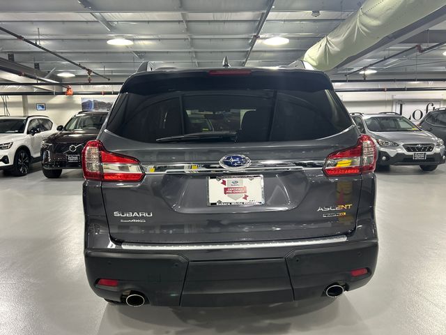 2020 Subaru Ascent Limited photo 2