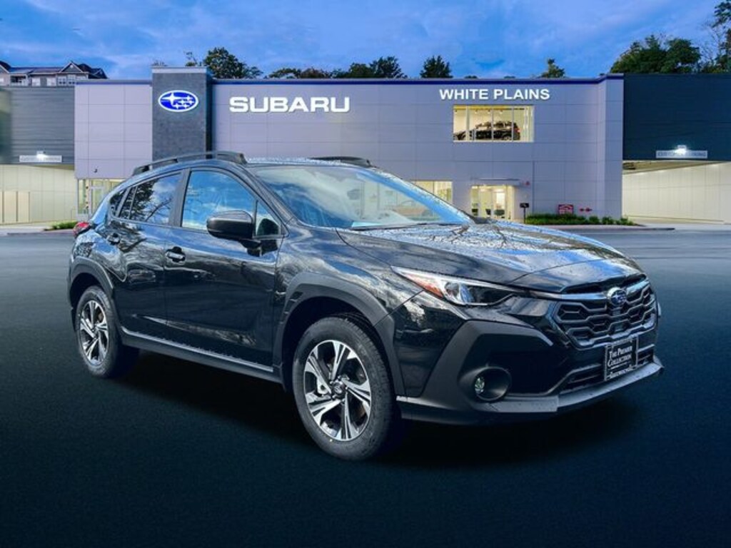 New 2026 Subaru Crosstrek Premium SUV