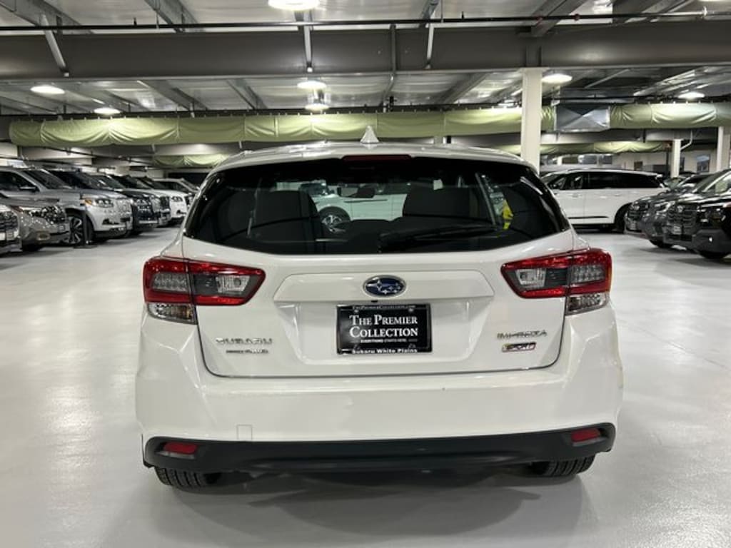 Used 2023 Subaru Impreza Sport 5-Door