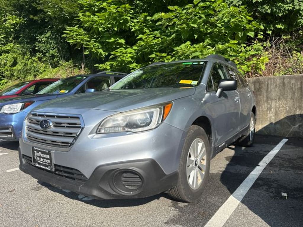 Used 2017 Subaru Outback 2.5i SUV