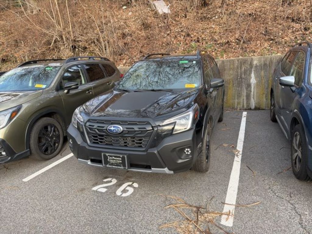 Used 2023 Subaru Forester Wilderness SUV