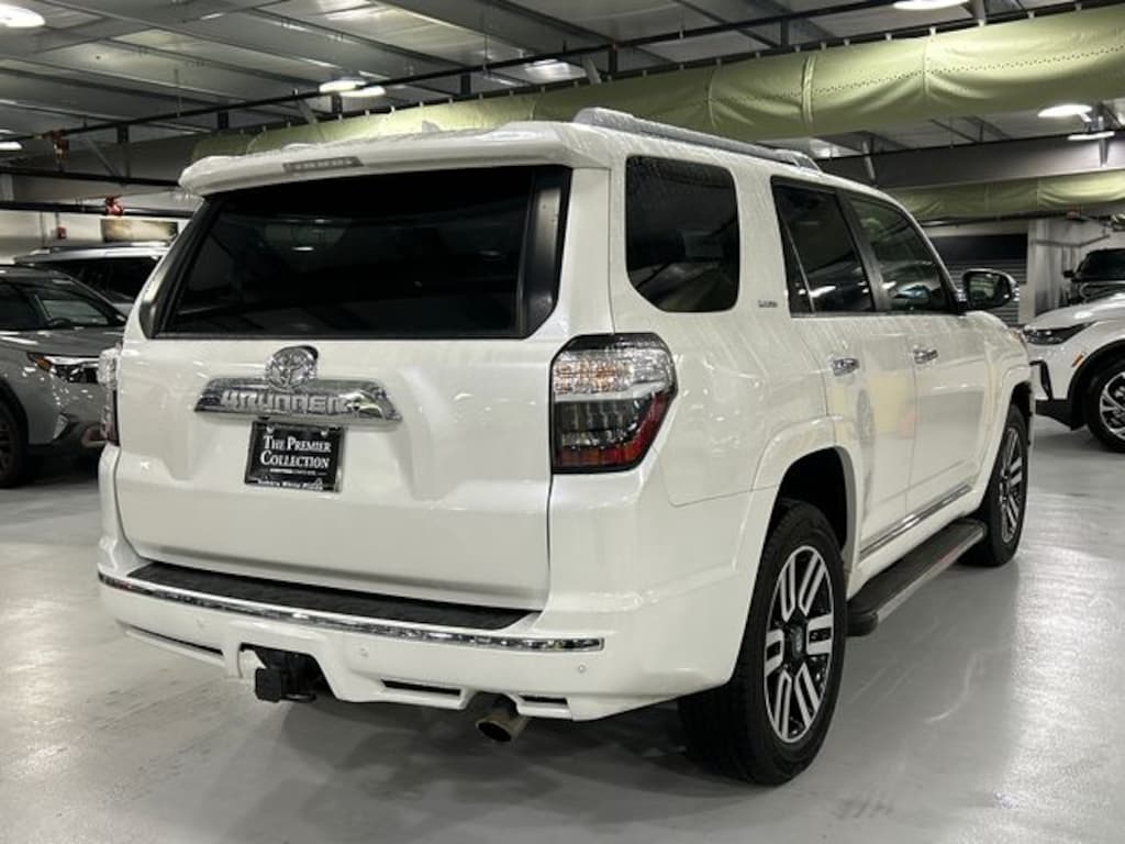Used 2016 Toyota 4Runner SUV