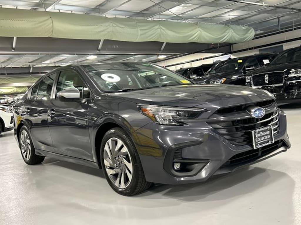 Used 2023 Subaru Legacy Touring XT Sedan