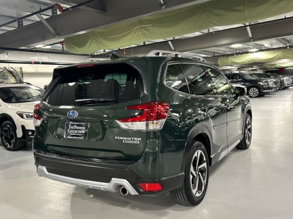 Used 2023 Subaru Forester Touring SUV