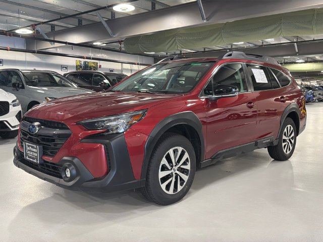 Certified 2024 Subaru Outback Premium SUV