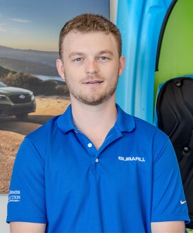 Staff member William Brunner from ID_e0f4f84d34b7