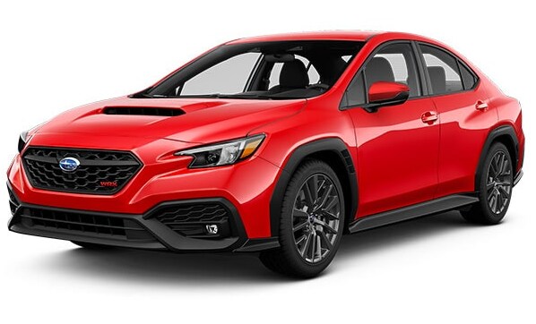 Subaru WRX