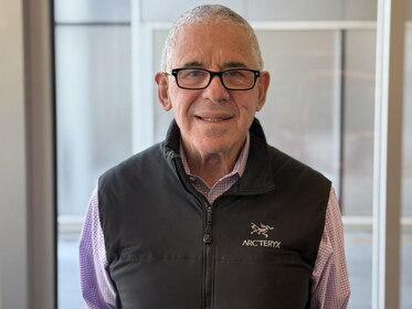 Staff member Ed Herman from ID_e0f4f84d34b7