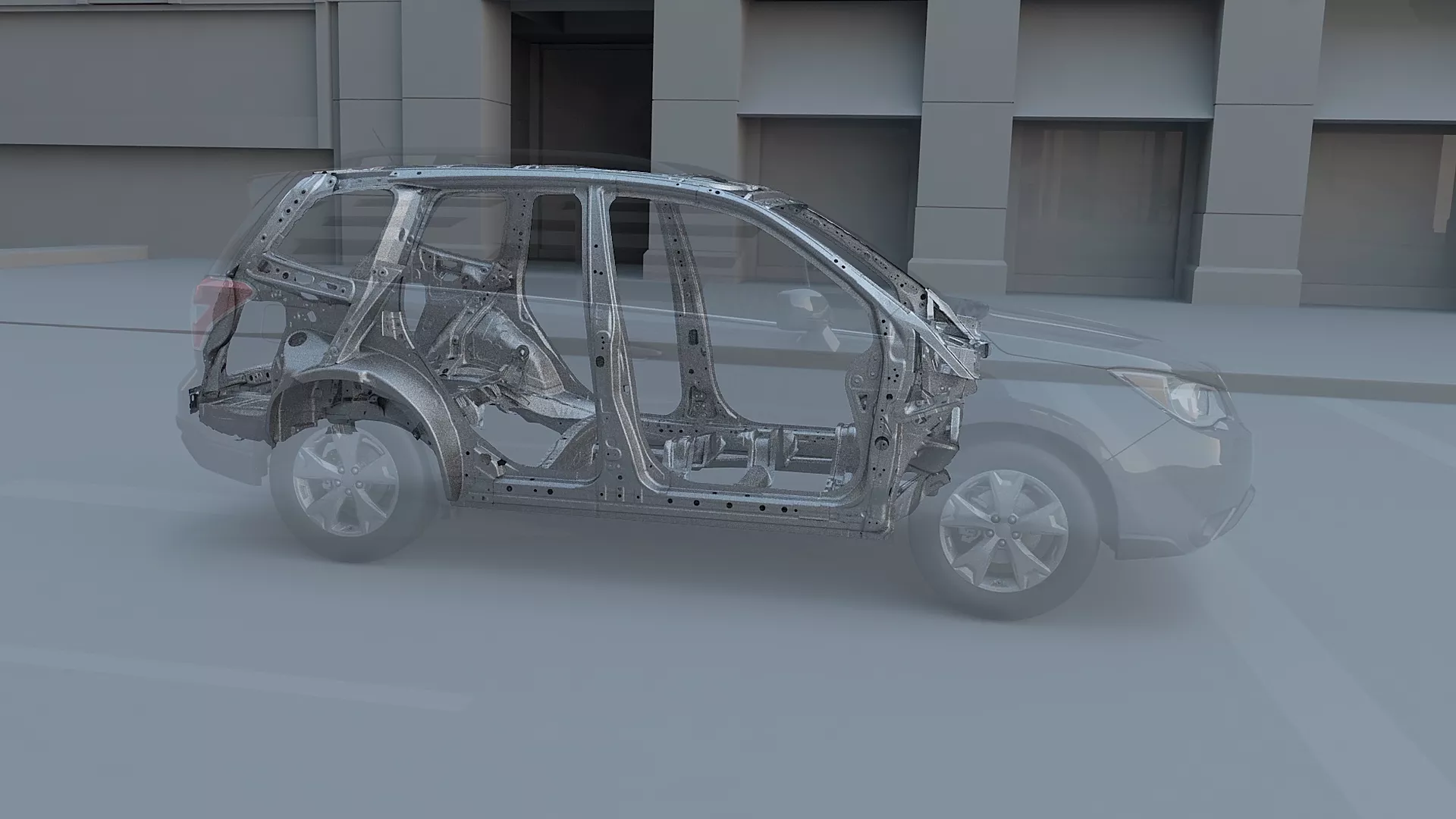 Advanced Safety Features