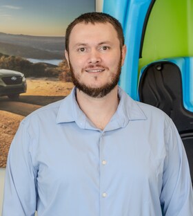 Staff member Justin Decker from ID_e0f4f84d34b7