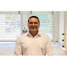 Staff member Frankie Torres from ID_c49276945959