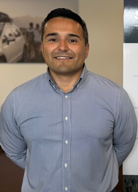 Staff member Frankie Torres from ID_c49276945959