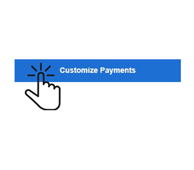 Customize Payments