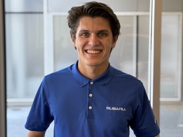 Staff member Matthew Kopy from ID_e0f4f84d34b7