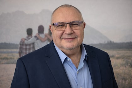 Staff member Mark Jehan from ID_e89078023b3e