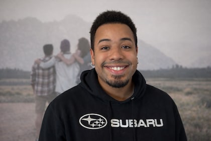 Staff member Jason Burett from ID_e89078023b3e