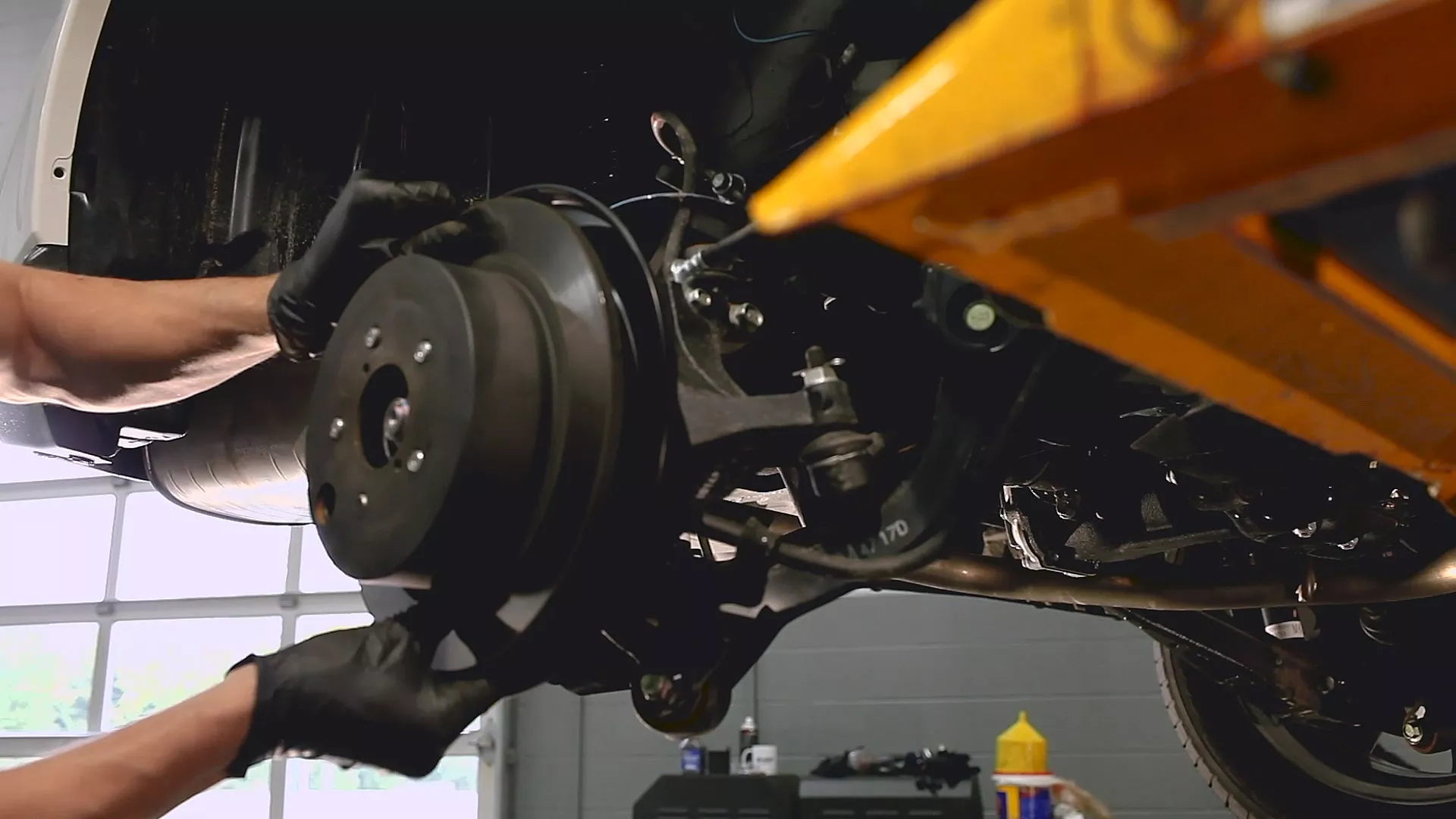 Genuine Subaru Parts