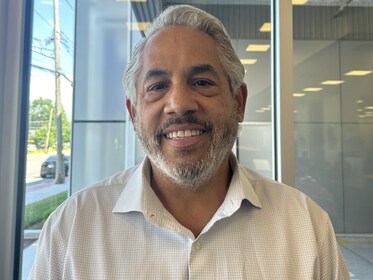 Staff member Rick Correa from ID_c49276945959