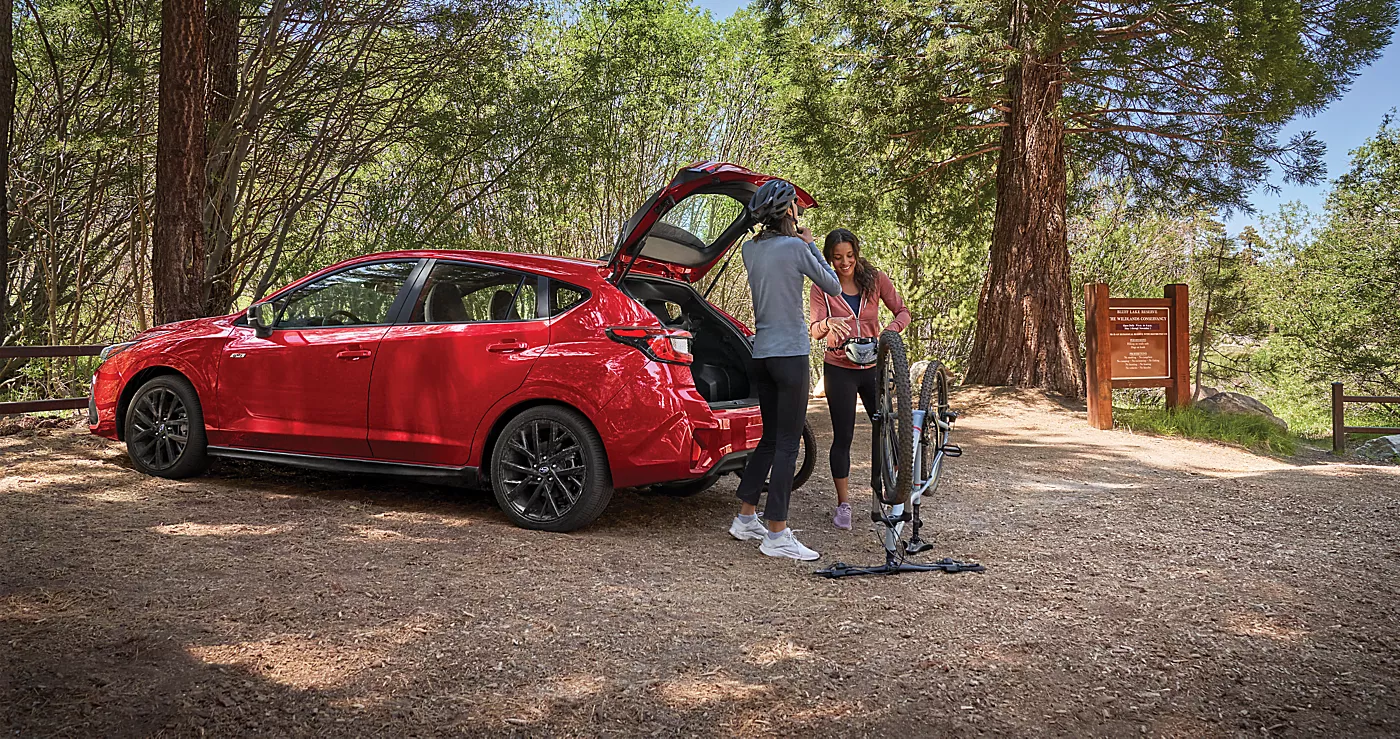 Reasons To Love a Subaru Forester
