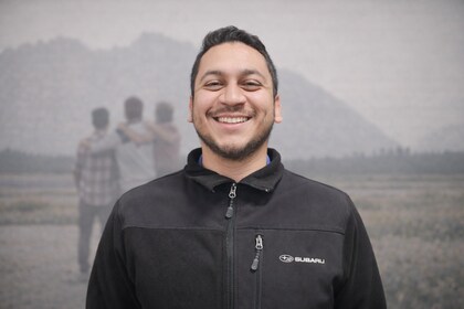 Staff member Cristin Duran  from ID_6ea678289074