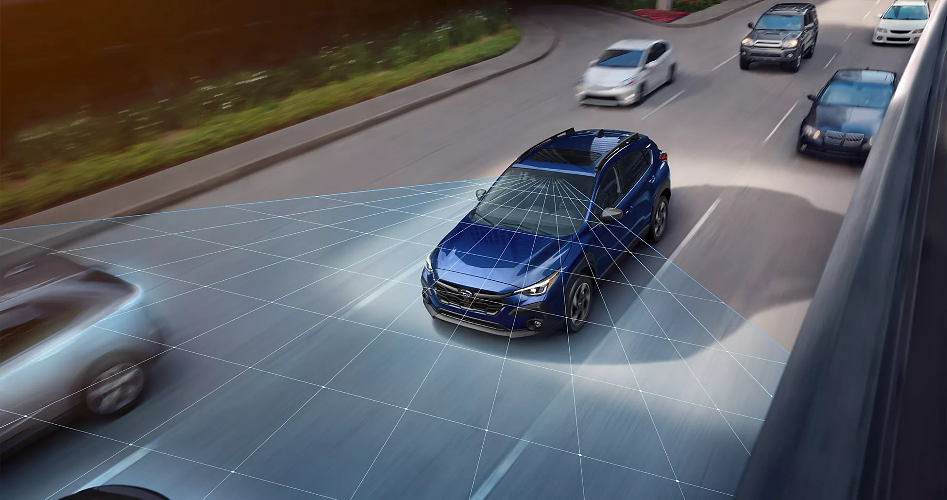 Subaru Safety Features