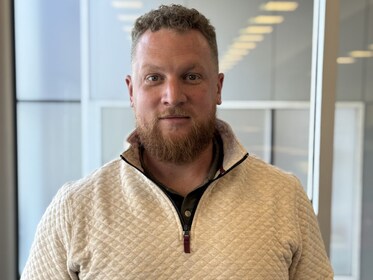 Staff member Garrett Fultz from ID_c49276945959