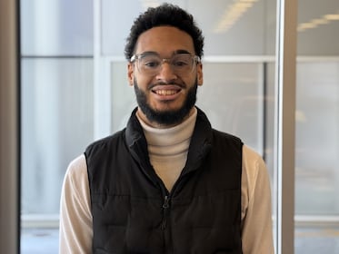 Staff member Jeremy Terrero from ID_e0f4f84d34b7