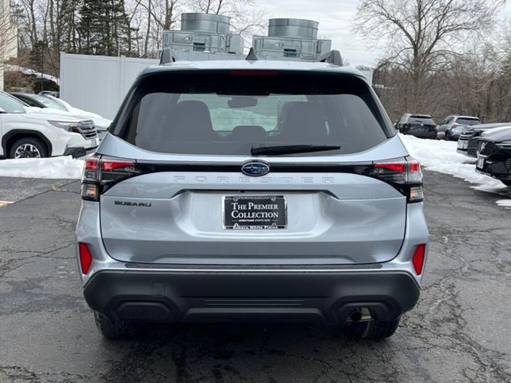 New 2026 Subaru Forester Premium SUV