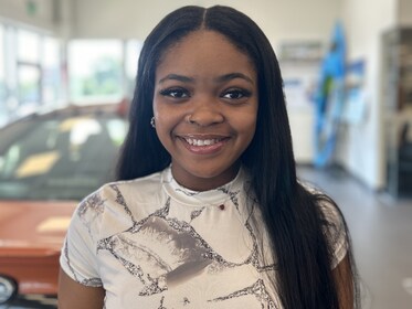 Staff member Amaya Mitchell from ID_e0f4f84d34b7