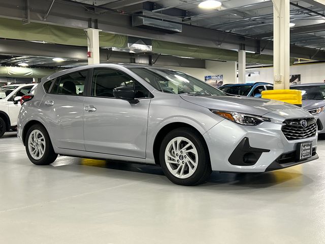 2025 Subaru Impreza 2.0 CVT's photo