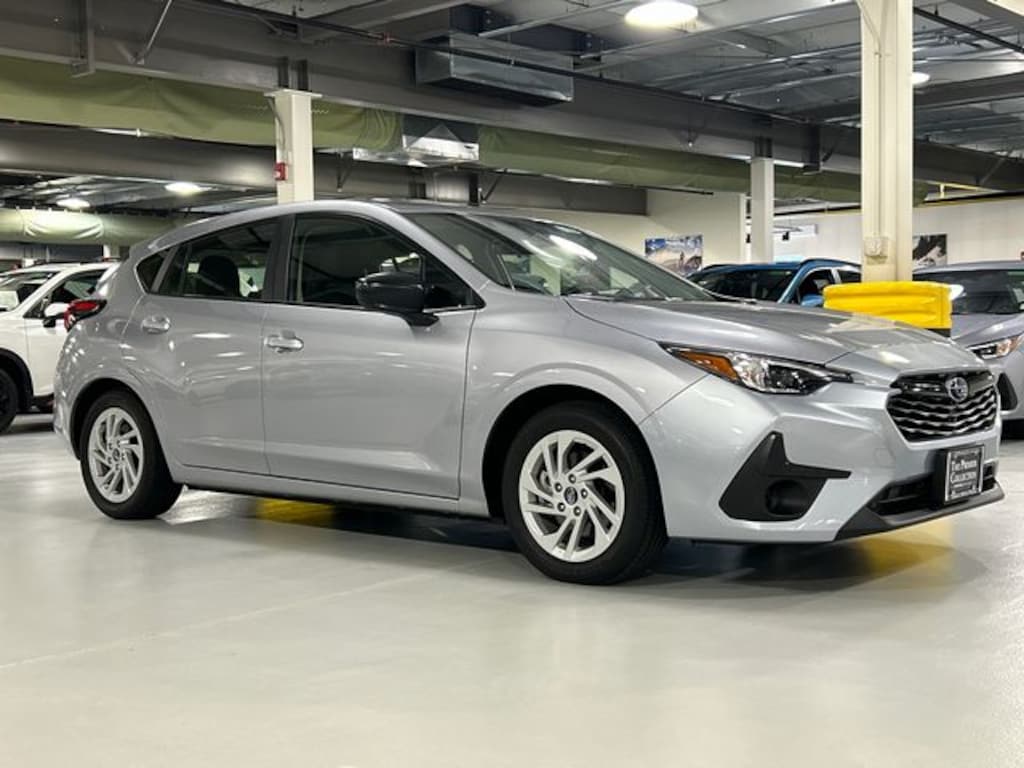 Used 2025 Subaru Impreza Base 5-Door
