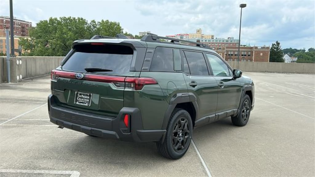 New 2026 Subaru Outback Limited SUV