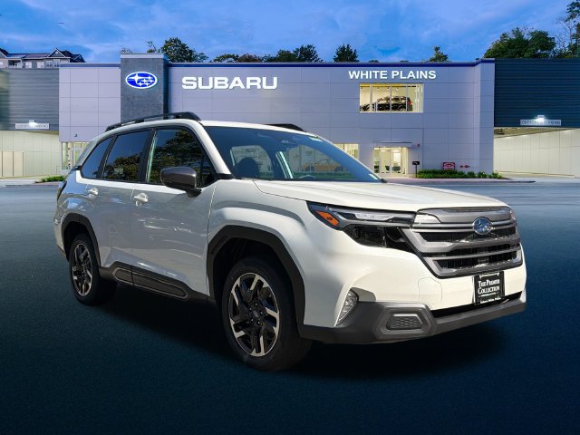 2026 Subaru Forester Limited SUV