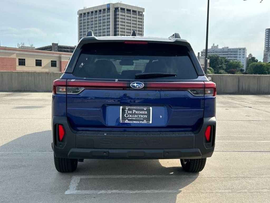 New 2026 Subaru Outback Limited XT SUV