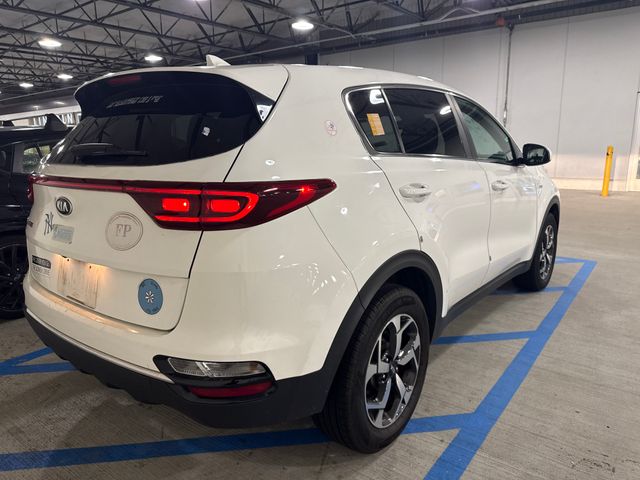 Used 2020 Kia Sportage LX with VIN KNDPMCAC9L7762042 for sale in Elmsford, NY