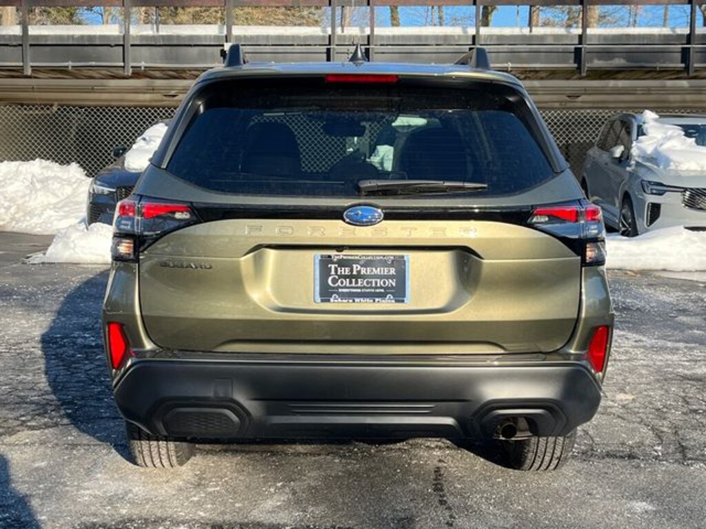 New 2026 Subaru Forester Premium SUV