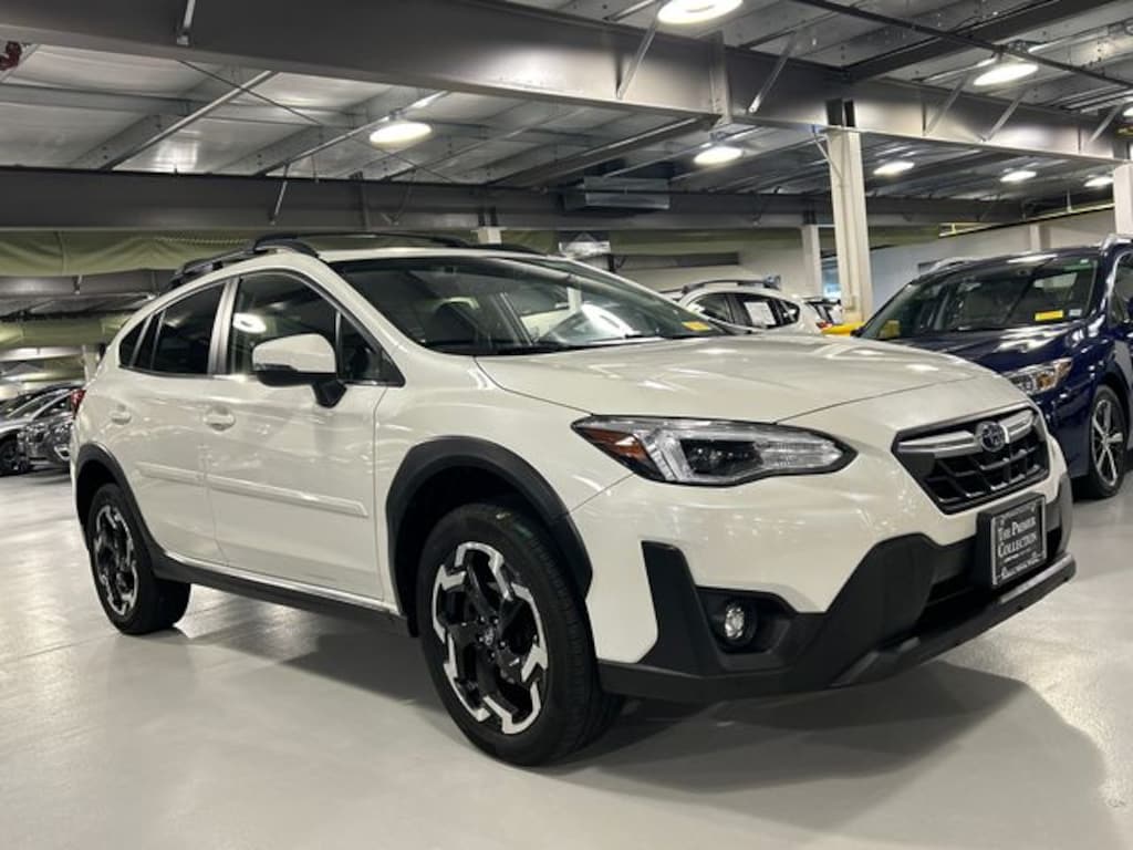 Used 2021 Subaru Crosstrek Limited SUV