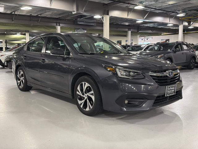 Used 2022 Subaru Legacy Premium Sedan
