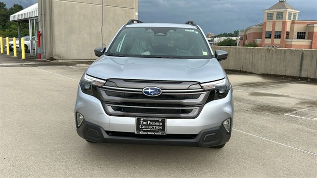 New 2026 Subaru Forester Premium SUV