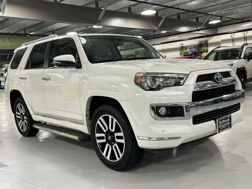 Used 2016 Toyota 4Runner SUV