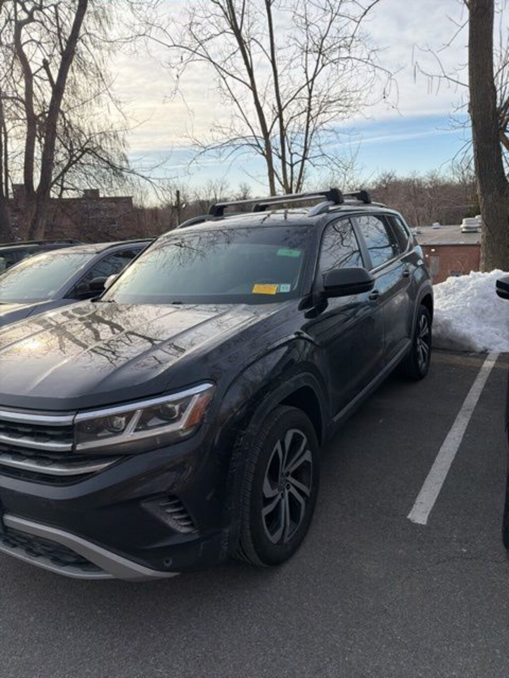 Used 2022 Volkswagen Atlas 2.0T SEL SUV