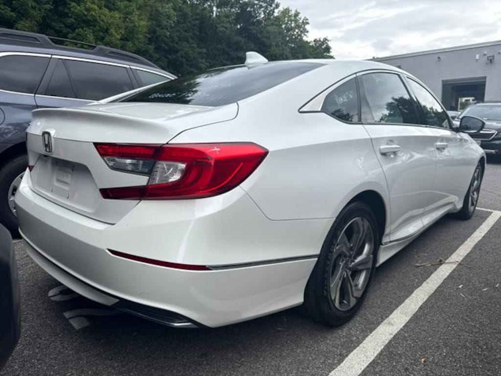 Used 2018 Honda Accord EX Sedan