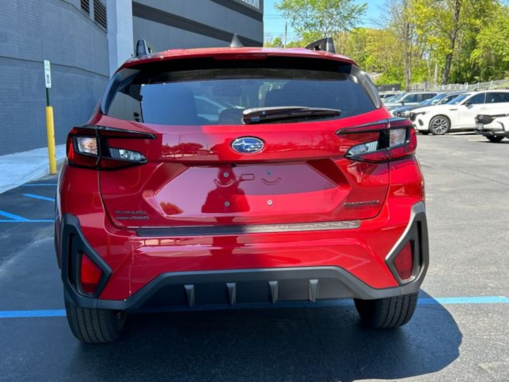 New 2026 Subaru Crosstrek Premium SUV