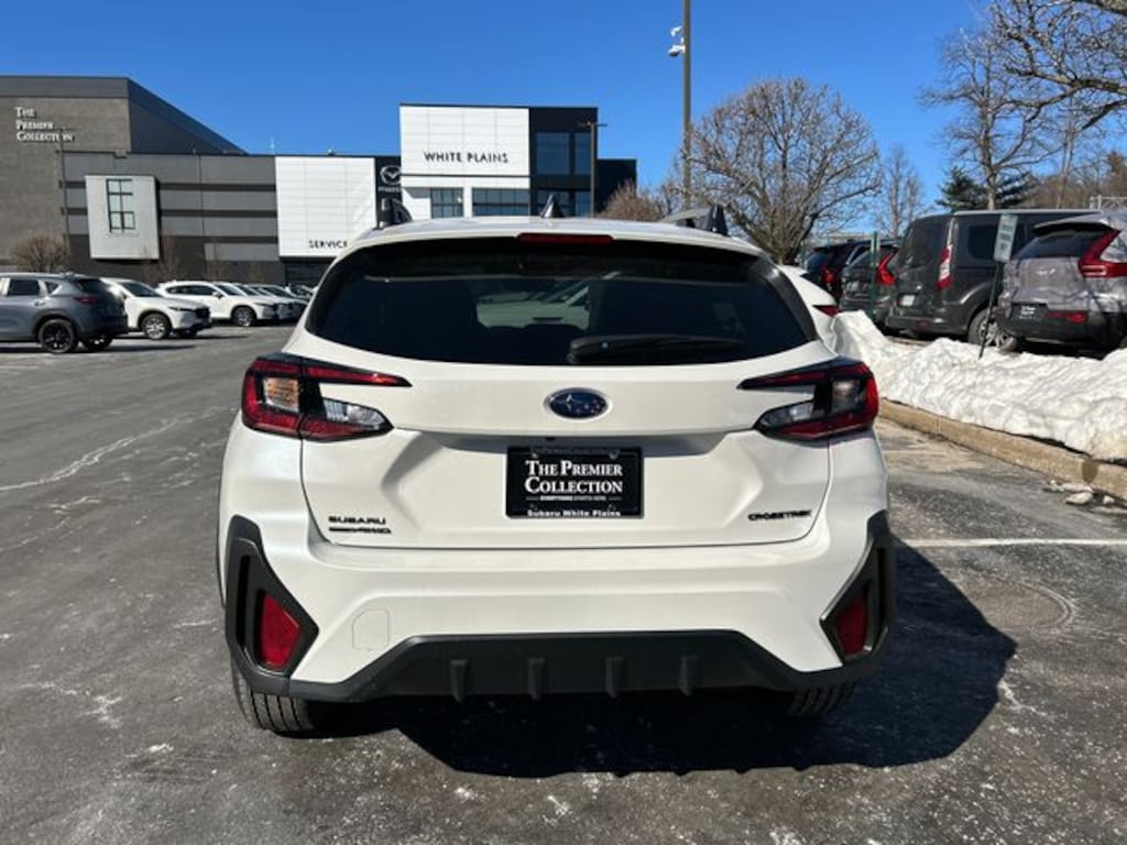 New 2026 Subaru Crosstrek Premium SUV
