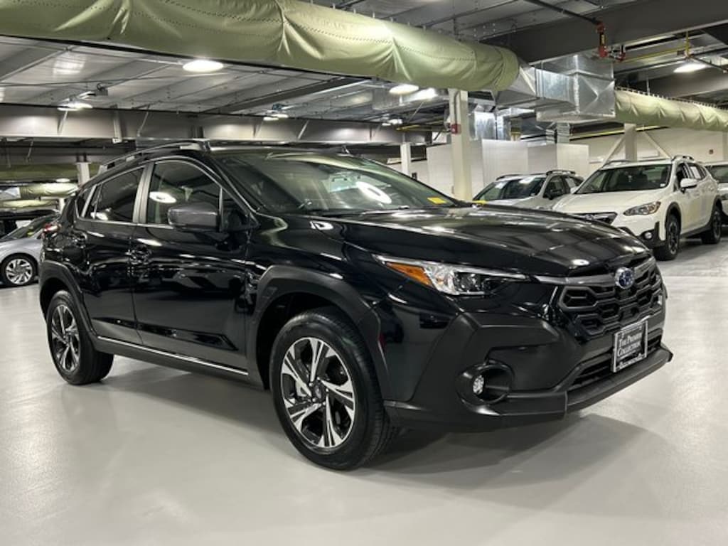 Used 2024 Subaru Crosstrek Premium SUV