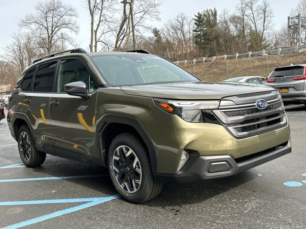 New 2026 Subaru Forester Premium SUV