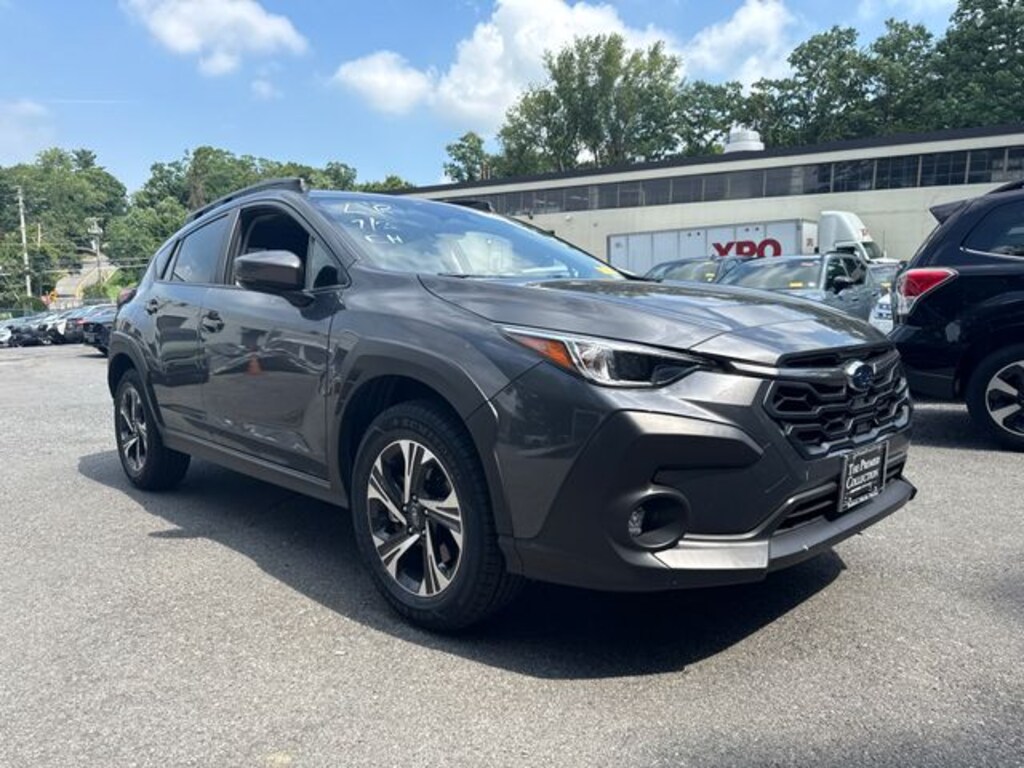 Certified 2024 Subaru Crosstrek Premium SUV