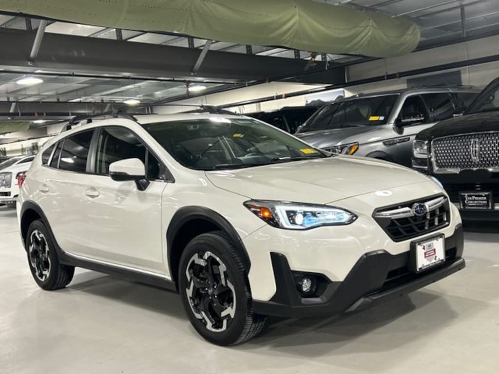 Used 2023 Subaru Crosstrek Limited SUV