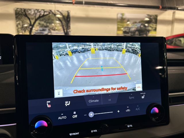 2026 Subaru Solterra Premium - Photo 17