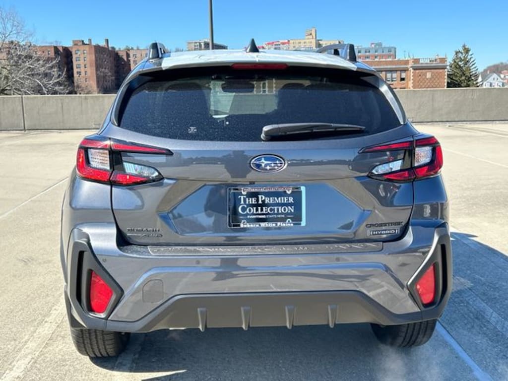 New 2026 Subaru Crosstrek Limited Hybrid SUV
